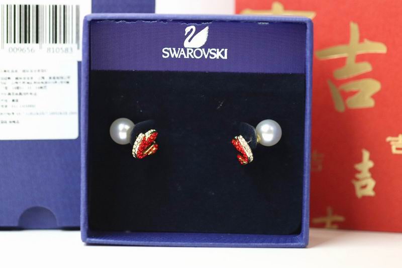 Swarovski Earring 01lyr03 (2)
